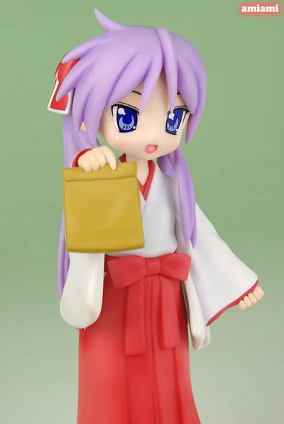 Lucky Star [AmiAmi Limited] Kagami & Tsukasa Hiiragi Yakiimo Douzo Setㅤ – Wave – ActionFigureBrasil — close
