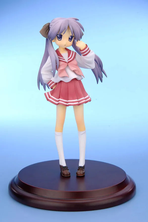 Lucky Star - Kagami Hiiragi 1/8ㅤ – cLayz – ActionFigure Brasil