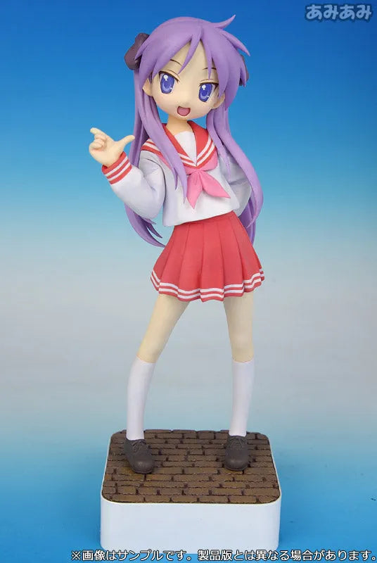 Lucky Star - Kagami Hiiragi Uniform Ver.ㅤ – Puella Magi Madoka Magica – ActionFigureBrasil