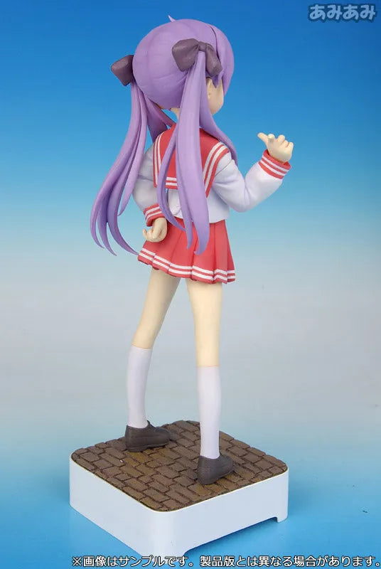 Lucky Star - Kagami Hiiragi Uniform Ver.ㅤ – Puella Magi Madoka Magica – ActionFigureBrasil