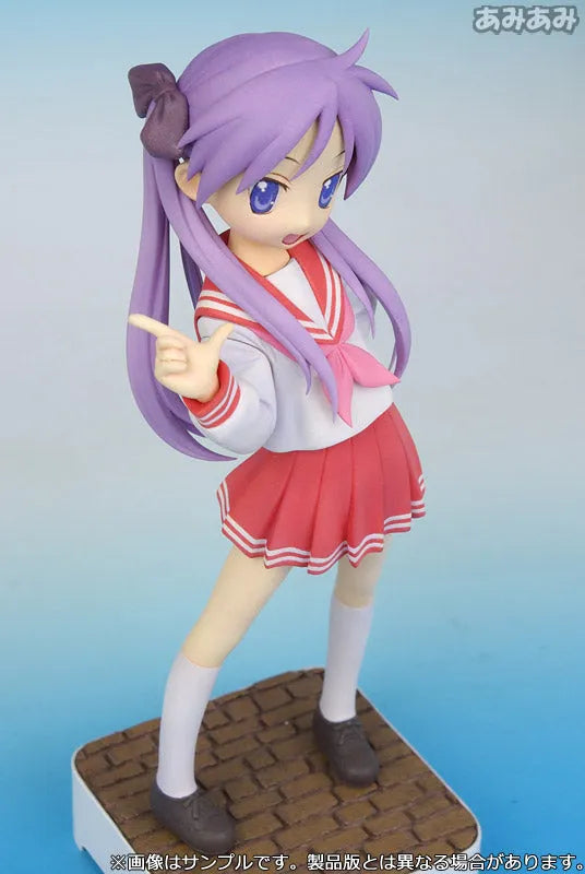 Lucky Star - Kagami Hiiragi Uniform Ver.ㅤ – Puella Magi Madoka Magica – ActionFigureBrasil