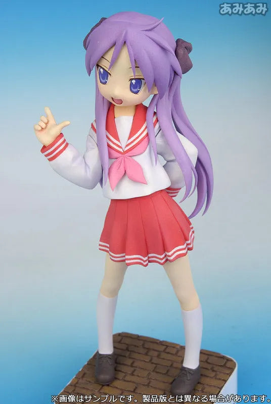 Lucky Star - Kagami Hiiragi Uniform Ver.ㅤ – Puella Magi Madoka Magica – ActionFigureBrasil
