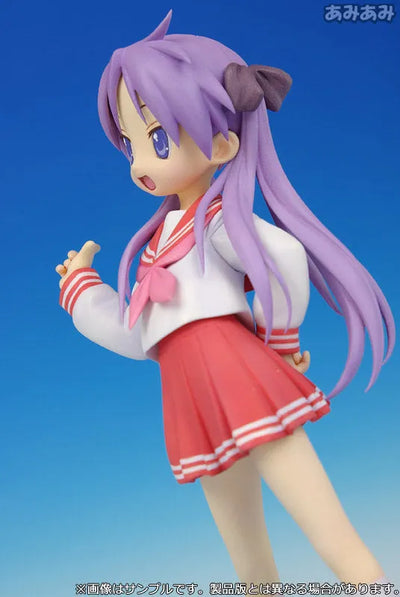 Lucky Star - Kagami Hiiragi Uniform Ver.ㅤ – Puella Magi Madoka Magica – ActionFigureBrasil — close