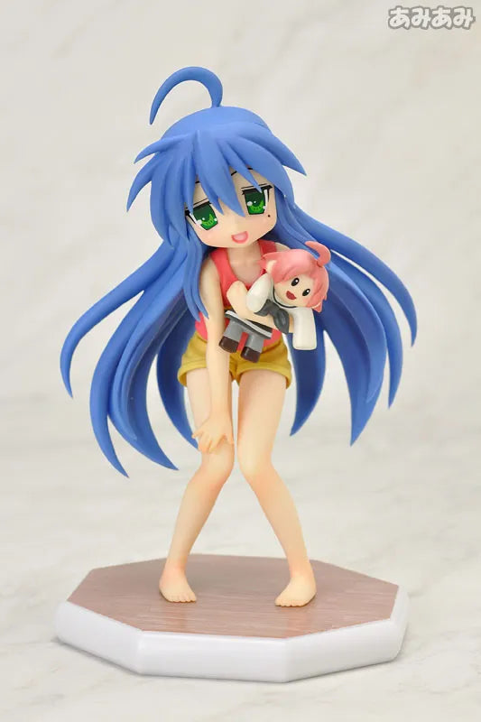 Lucky Star - Konata Izumi Casual Clothing Ver.ㅤ – Wave – ActionFigureBrasil