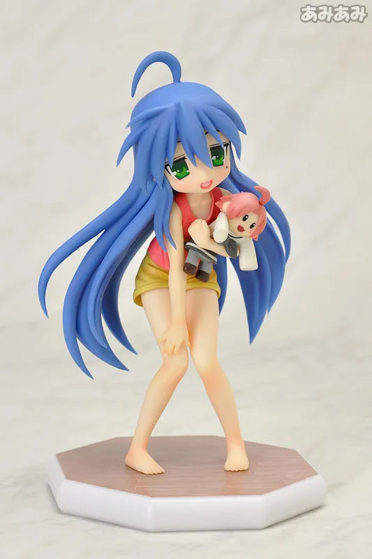 Lucky Star - Konata Izumi Casual Clothing Ver.ㅤ – Wave – ActionFigureBrasil