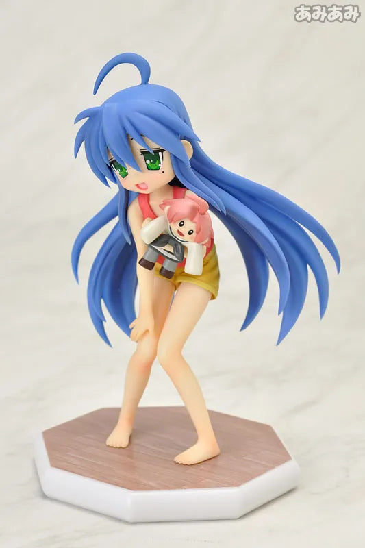 Lucky Star - Konata Izumi Casual Clothing Ver.ㅤ – Wave – ActionFigureBrasil