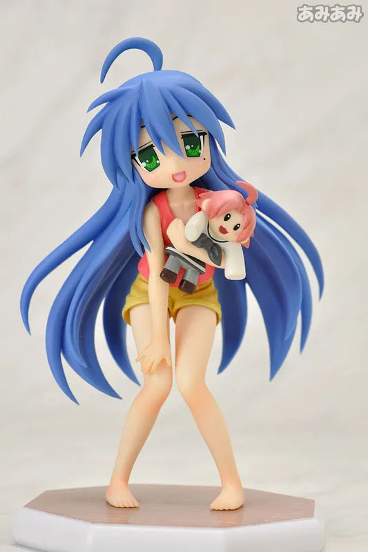 Lucky Star - Konata Izumi Casual Clothing Ver.ㅤ – Wave – ActionFigureBrasil