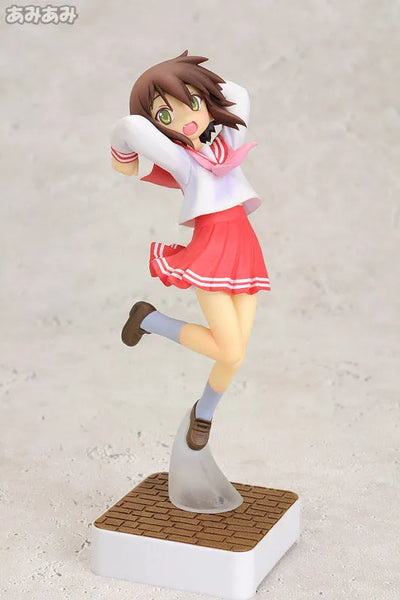 Lucky Star - Misao Kusakabe School Uniform Ver.ㅤ – Puella Magi Madoka Magica – ActionFigureBrasil