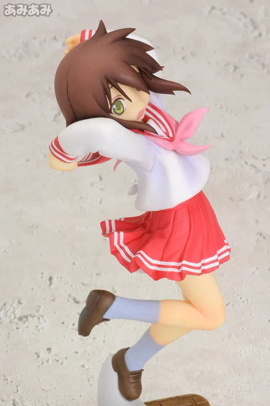 Lucky Star - Misao Kusakabe School Uniform Ver.ㅤ – Puella Magi Madoka Magica – ActionFigureBrasil