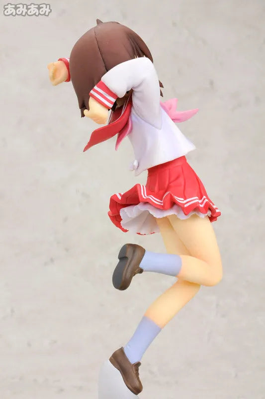 Lucky Star - Misao Kusakabe School Uniform Ver.ㅤ – Puella Magi Madoka Magica – ActionFigureBrasil