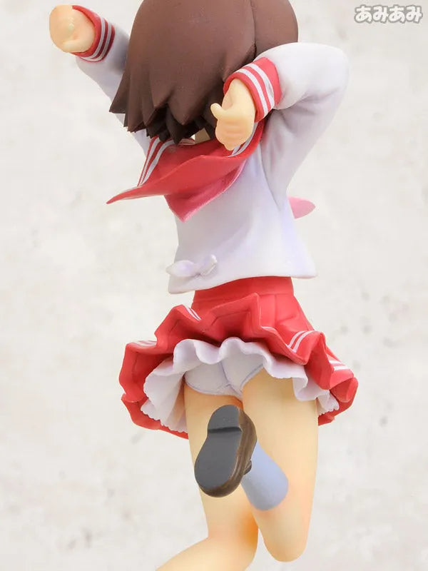Lucky Star - Misao Kusakabe School Uniform Ver.ㅤ – Puella Magi Madoka Magica – ActionFigureBrasil