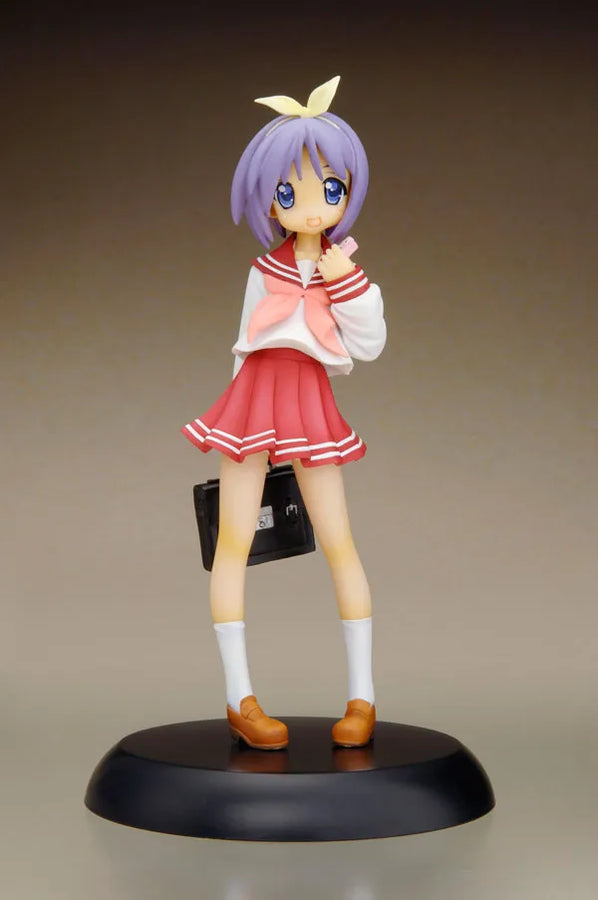 Lucky Star - Tsukasa Hiiragi 1/8ㅤ – Clayz – ActionFigureBrasil