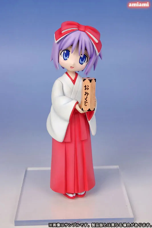 Lucky Star - Tsukasa Hiiragi Shrine Maiden Costume Ver.ㅤ – Wave – ActionFigureBrasil