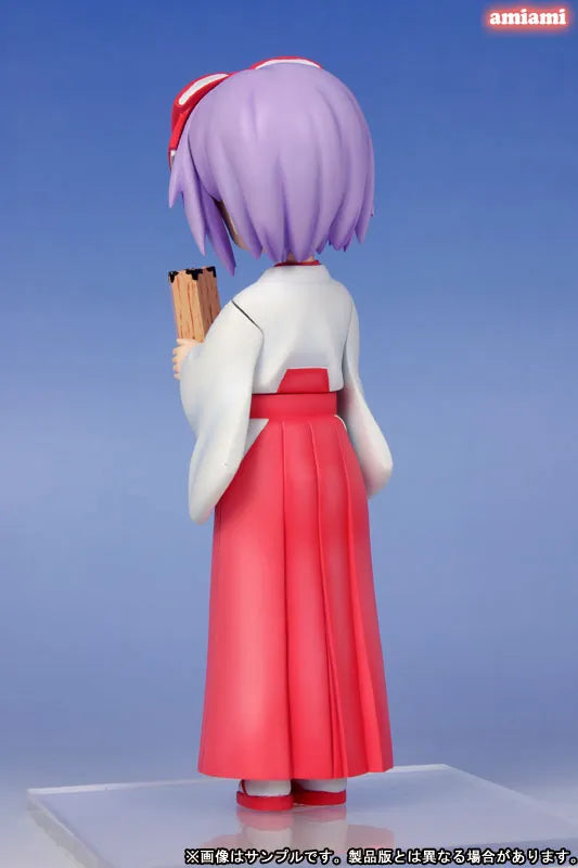Lucky Star - Tsukasa Hiiragi Shrine Maiden Costume Ver.ㅤ – Wave – ActionFigureBrasil
