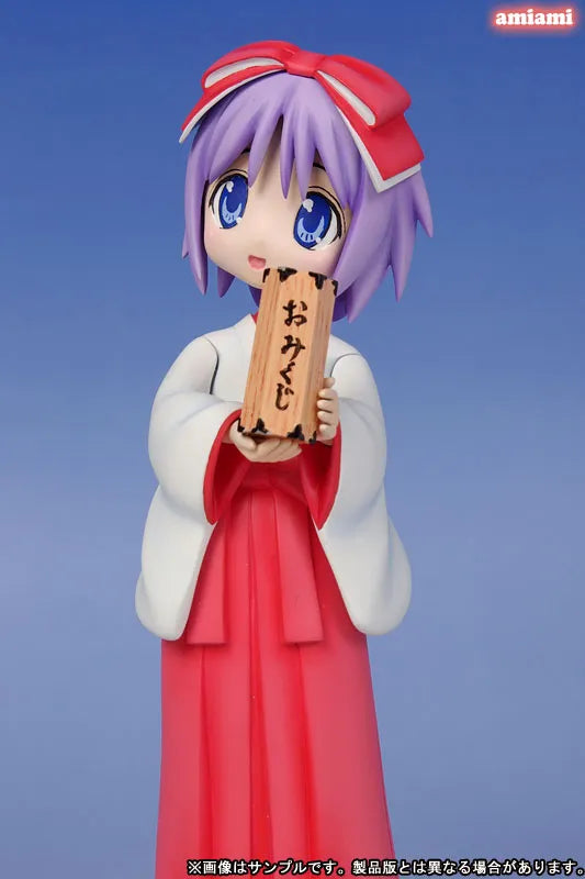 Lucky Star - Tsukasa Hiiragi Shrine Maiden Costume Ver.ㅤ – Wave – ActionFigureBrasil