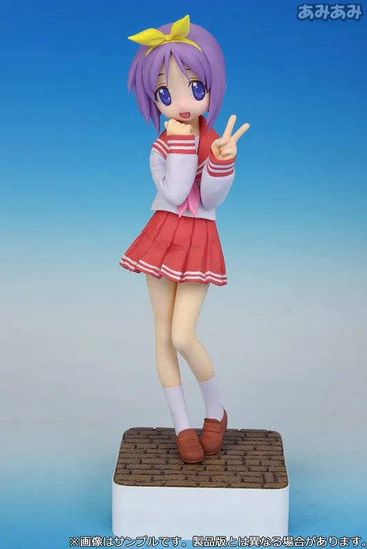 Lucky Star - Tsukasa Hiiragi Uniform Ver.ㅤ – Wave – ActionFigureBrasil