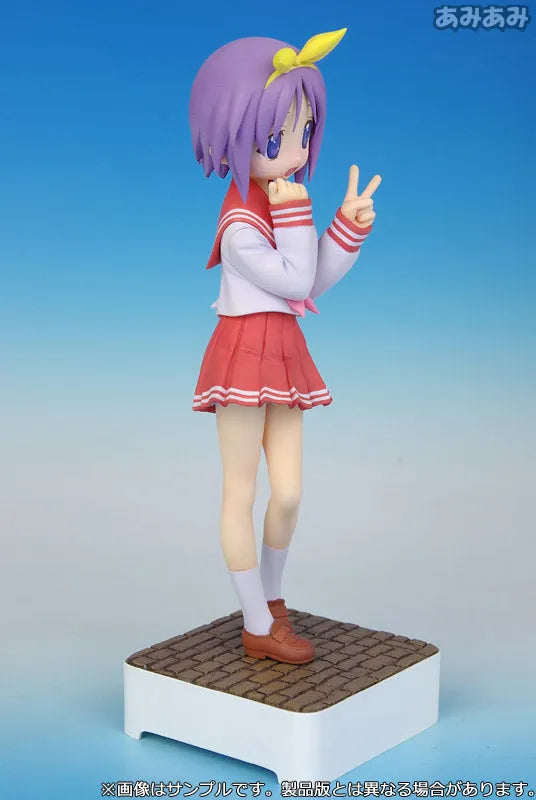 Lucky Star - Tsukasa Hiiragi Uniform Ver.ㅤ – Wave – ActionFigureBrasil