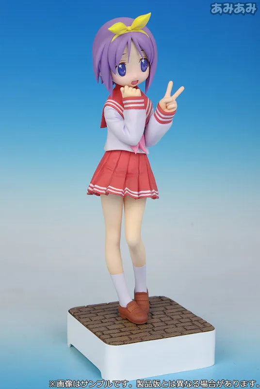Lucky Star - Tsukasa Hiiragi Uniform Ver.ㅤ – Wave – ActionFigureBrasil