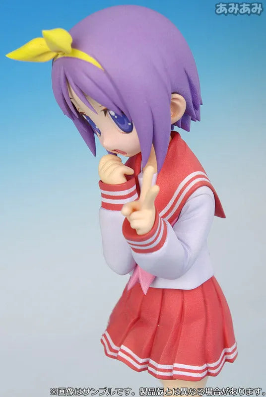 Lucky Star - Tsukasa Hiiragi Uniform Ver.ㅤ – Wave – ActionFigureBrasil