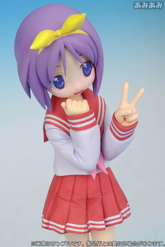 Lucky Star - Tsukasa Hiiragi Uniform Ver.ㅤ – Wave – ActionFigureBrasil