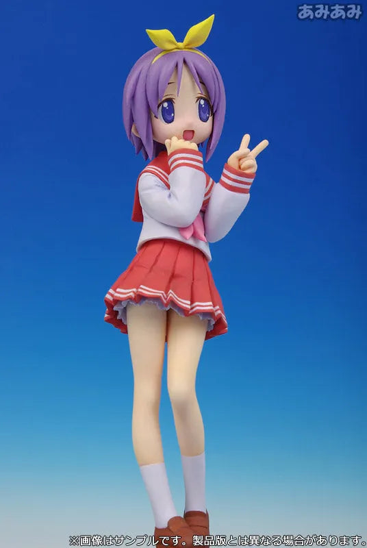 Lucky Star - Tsukasa Hiiragi Uniform Ver.ㅤ – Wave – ActionFigureBrasil