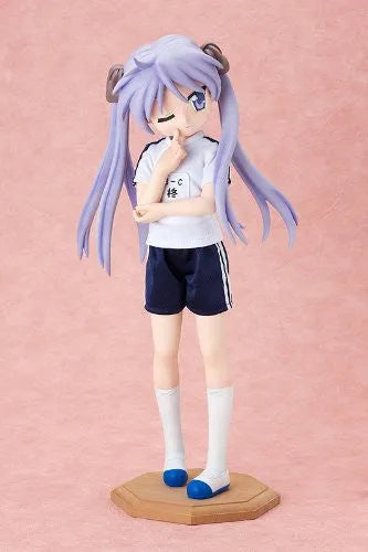 Lucky☆Star - Hiiragi Kagami - 1/4 - Gym Uniform ver. (FREEing)ㅤ – FREEing – ActionFigure Brasil