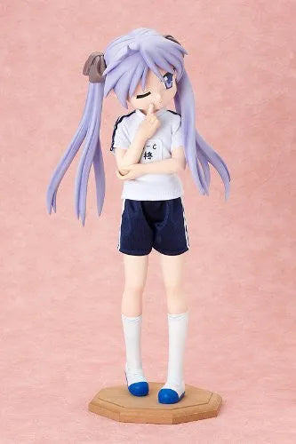 Lucky☆Star - Hiiragi Kagami - 1/4 - Gym Uniform ver. (FREEing)ㅤ – FREEing – ActionFigure Brasil