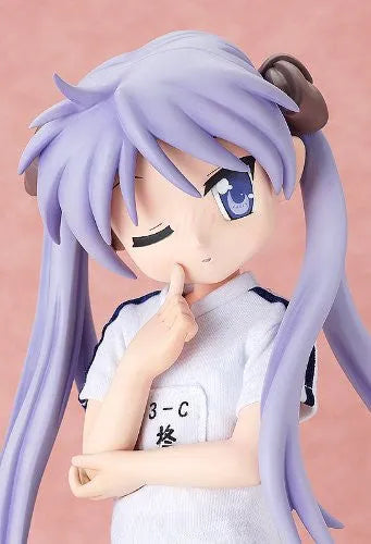 Lucky☆Star - Hiiragi Kagami - 1/4 - Gym Uniform ver. (FREEing)ㅤ – FREEing – ActionFigureBrasil — embalagem