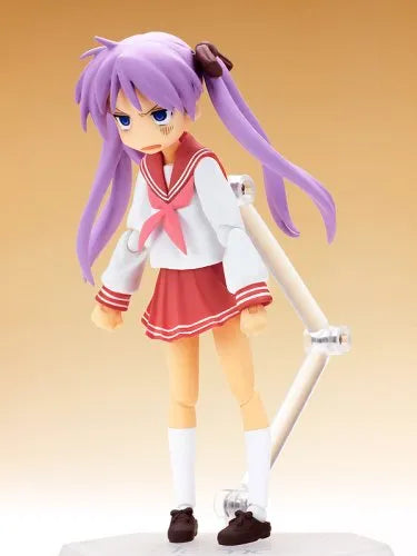 Lucky☆Star - Hiiragi Kagami - Figma - 035 - MikkuMiku (Max Factory)ㅤ – Max Factory – ActionFigureBrasil