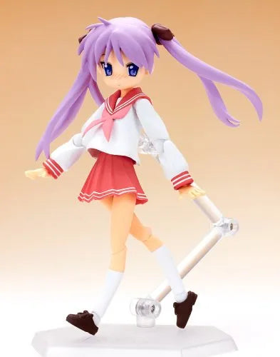 Lucky☆Star - Hiiragi Kagami - Figma - 035 - MikkuMiku (Max Factory)ㅤ – Max Factory – ActionFigureBrasil