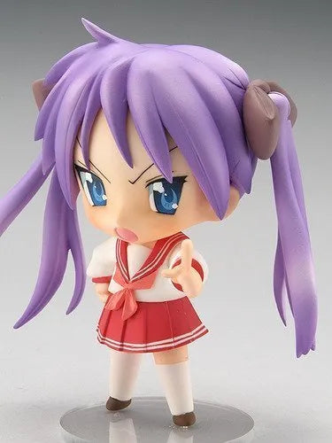 Lucky☆Star - Hiiragi Kagami - Nendoroid #028b - Official Website ver., HP ver.ㅤ – Good Smile Company – ActionFigure Brasil