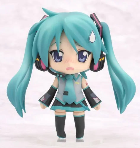 Lucky☆Star - Hiiragi Kagami - Nendoroid - 062 - MikkuMiku (Good Smile Company)ㅤ – Good Smile Company – ActionFigure Brasil