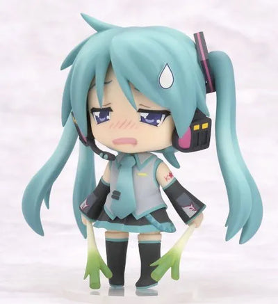 Lucky☆Star - Hiiragi Kagami - Nendoroid - 062 - MikkuMiku (Good Smile Company)ㅤ – Good Smile Company – ActionFigure Brasil — acessórios