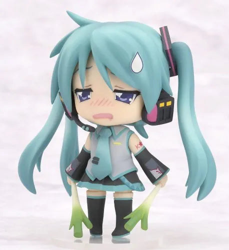 Lucky☆Star - Hiiragi Kagami - Nendoroid - 062 - MikkuMiku (Good Smile Company)ㅤ – Good Smile Company – ActionFigure Brasil