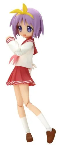 Lucky☆Star - Hiiragi Tsukasa - Figma #012 - Winter School Uniform Ver. (Max Factory)ㅤ – Max Factory – ActionFigure Brasil