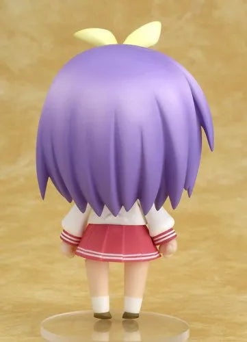 Lucky☆Star - Hiiragi Tsukasa - Nendoroid #054b - Standard ver. (Good Smile Company)ㅤ – Good Smile Company – ActionFigureBrasil — close