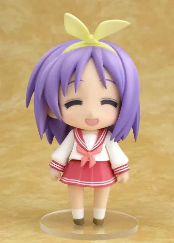 Lucky☆Star - Hiiragi Tsukasa - Nendoroid #054b - Standard ver. (Good Smile Company)ㅤ – Good Smile Company – ActionFigure Brasil — embalagem
