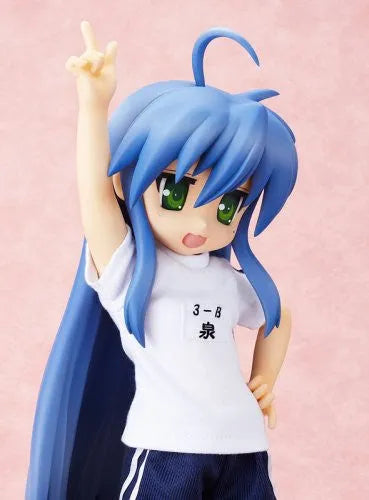 Lucky☆Star - Izumi Konata - 1/4 - Gym Uniform ver. (FREEing)ㅤ – FREEing – ActionFigure Brasil