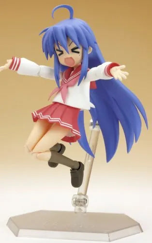 Lucky☆Star - Izumi Konata - Figma #008 - School Uniform Ver. (Max Factory)ㅤ – Max Factory – ActionFigure Brasil