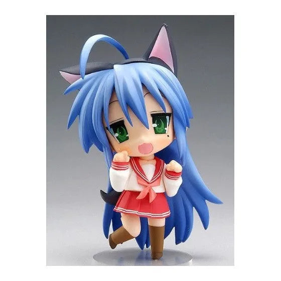 Lucky☆Star - Izumi Konata - Nendoroid #027a - Comptiq Ver. (Good Smile Company)ㅤ – Good Smile Company – ActionFigure Brasil