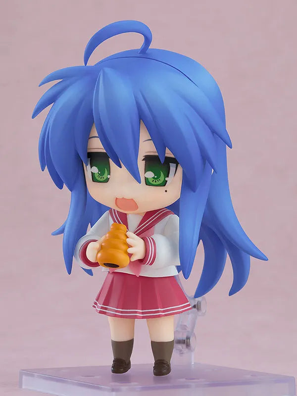 Lucky☆Star - Izumi Konata - Nendoroid (#2887) - 2.0 (Good Smile Company)ㅤ – Good Smile Company – ActionFigureBrasil