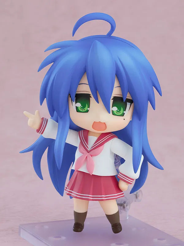 Lucky☆Star - Izumi Konata - Nendoroid (#2887) - 2.0 (Good Smile Company)ㅤ – Good Smile Company – ActionFigureBrasil