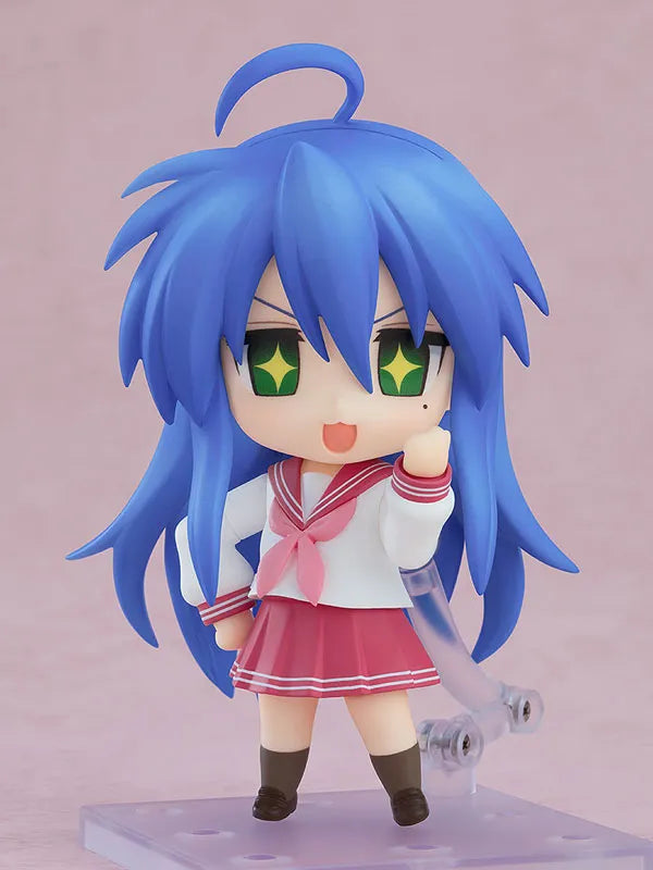 Lucky☆Star - Izumi Konata - Nendoroid (#2887) - 2.0 (Good Smile Company)ㅤ – Good Smile Company – ActionFigureBrasil