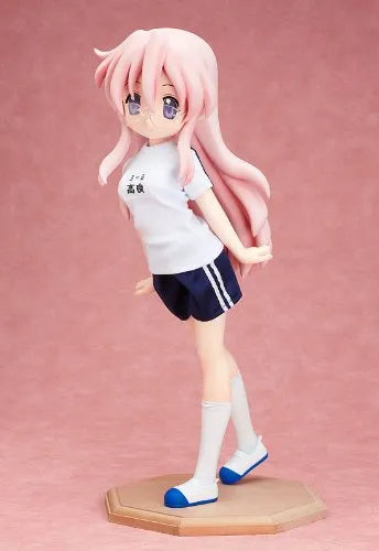 Lucky☆Star - Takara Miyuki - 1/4 - Gym Uniform ver. (FREEing)ㅤ – FREEing – ActionFigure Brasil — ângulo diferente