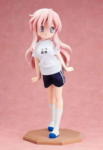 Lucky☆Star - Takara Miyuki - 1/4 - Gym Uniform ver. (FREEing)ㅤ – FREEing – ActionFigure Brasil