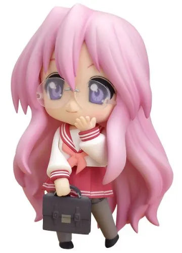 Lucky☆Star - Takara Miyuki - Nendoroid #055b - Standard ver. (Good Smile Company)ㅤ – Good Smile Company – ActionFigure Brasil