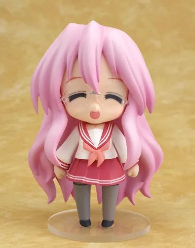 Lucky☆Star - Takara Miyuki - Nendoroid #055b - Standard ver. (Good Smile Company)ㅤ – Good Smile Company – ActionFigureBrasil — detalhe do produto