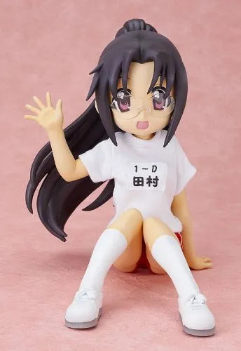 Lucky☆Star - Tamura Hiyori - 1/4 - Gym Uniform ver. (FREEing)ㅤ – FREEing – ActionFigureBrasil — ângulo diferente