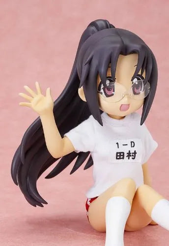 Lucky☆Star - Tamura Hiyori - 1/4 - Gym Uniform ver. (FREEing)ㅤ – FREEing – ActionFigureBrasil — detalhe do produto