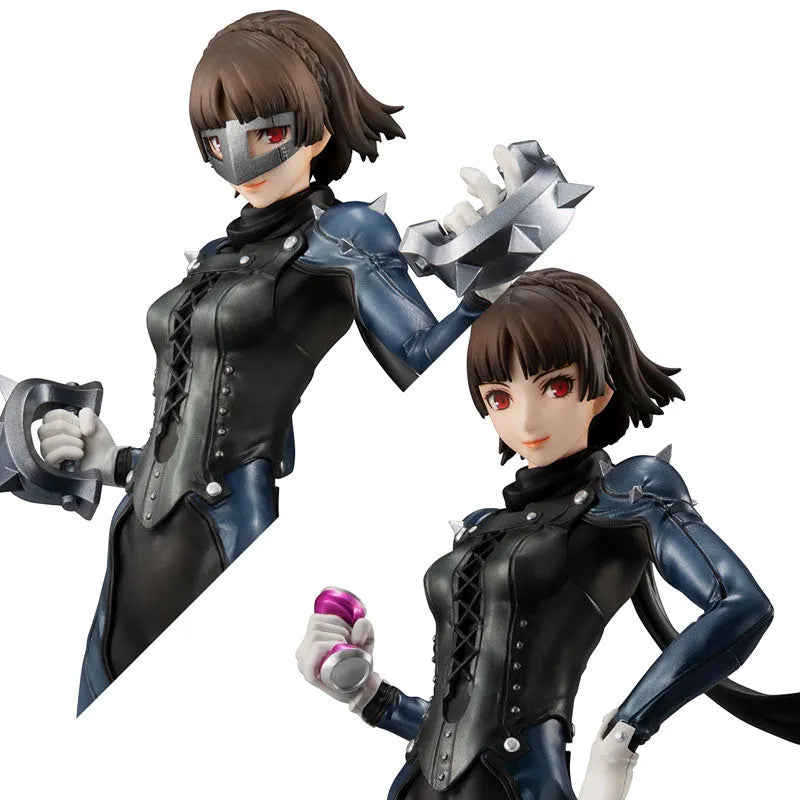 Lucrea Persona 5 The Royal Makoto Niijimaㅤ – MegaHouse – ActionFigure Brasil